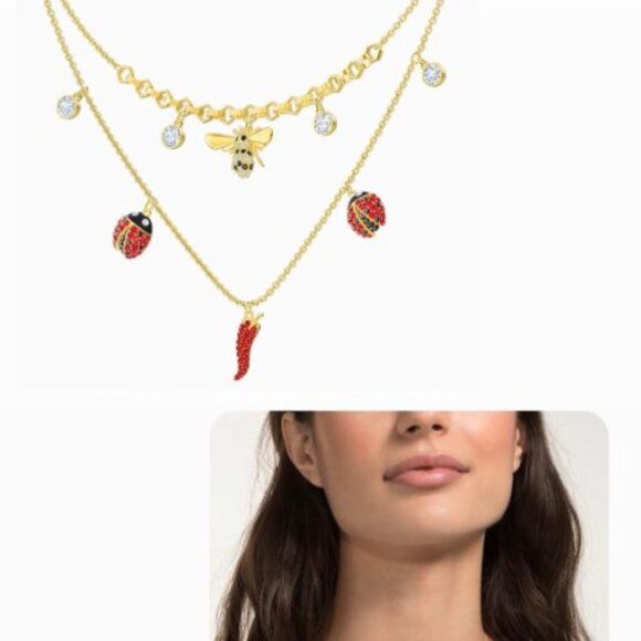 Swarovski  Lisabel Necklace - Picture 2 of 7